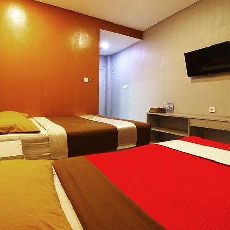 Eve Hotel Bandung Exterior photo