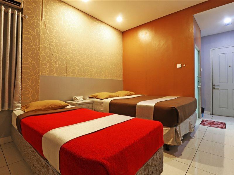 Eve Hotel Bandung Exterior photo