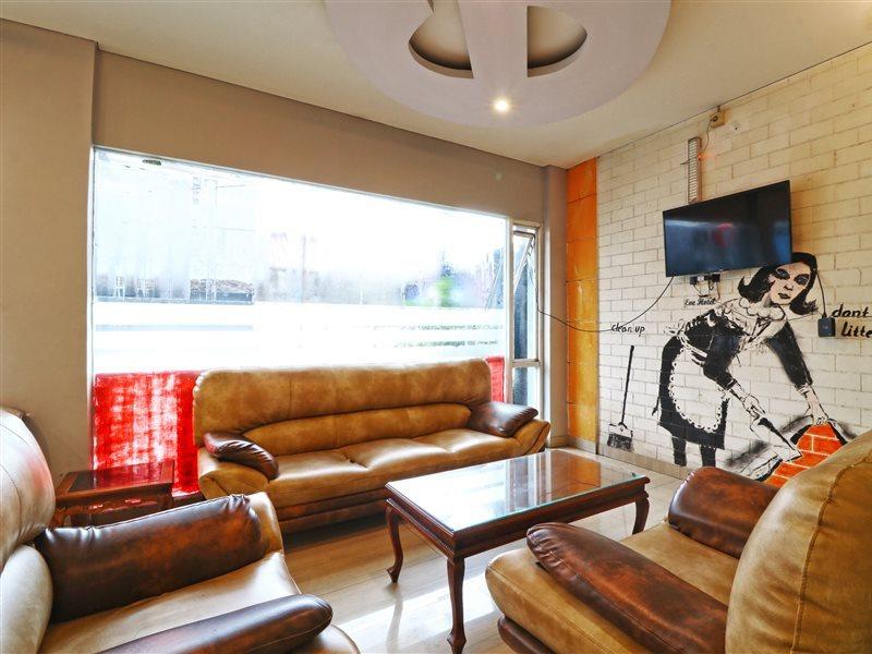 Eve Hotel Bandung Exterior photo