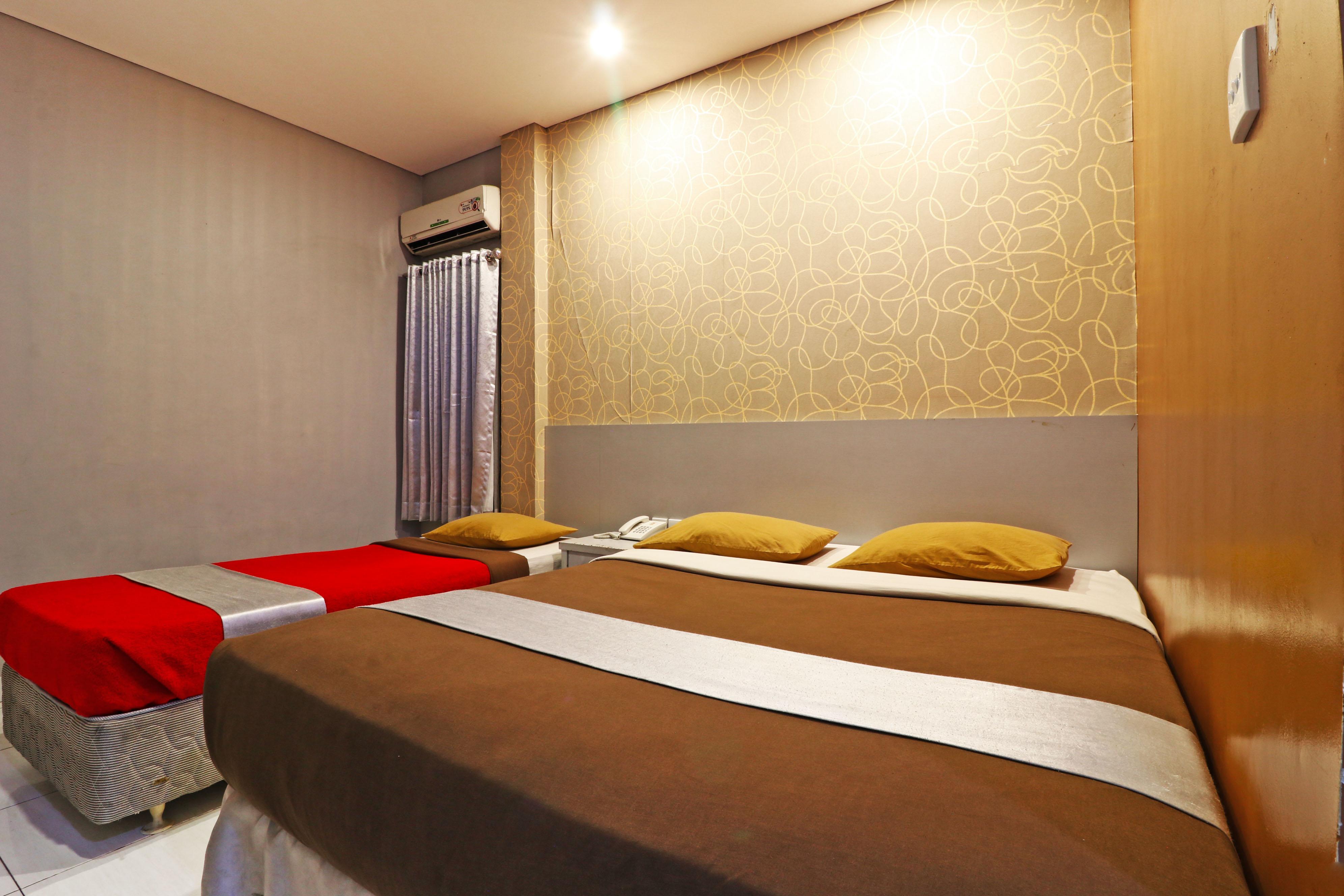 Eve Hotel Bandung Exterior photo