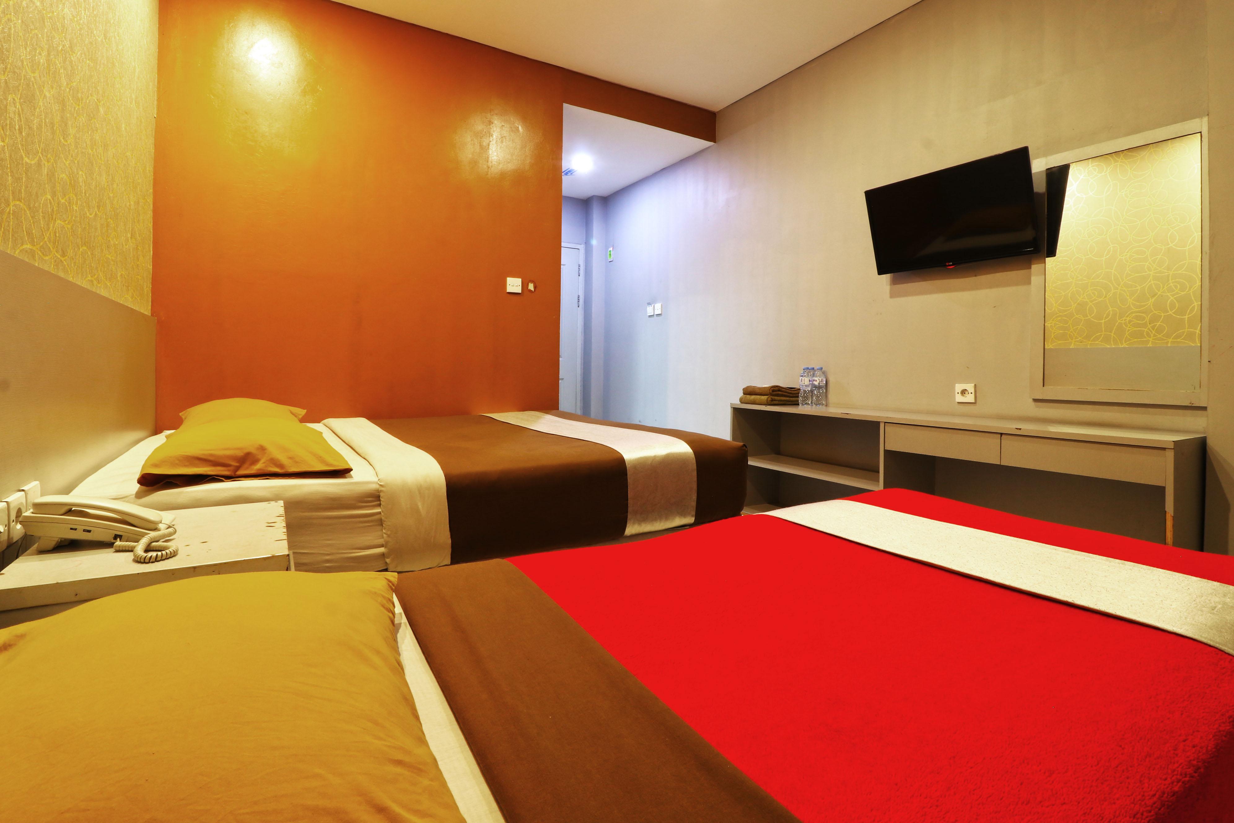 Eve Hotel Bandung Exterior photo