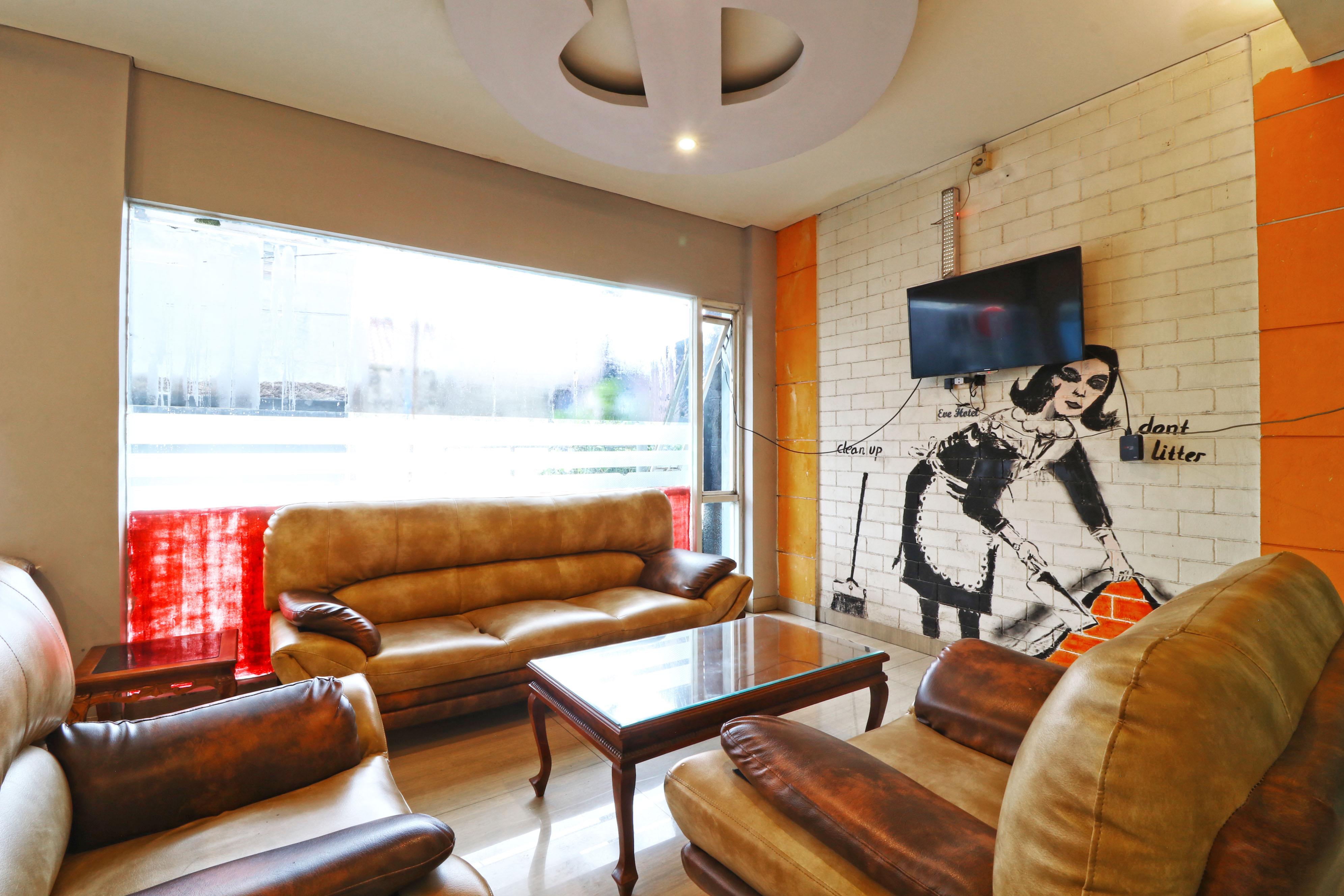 Eve Hotel Bandung Exterior photo