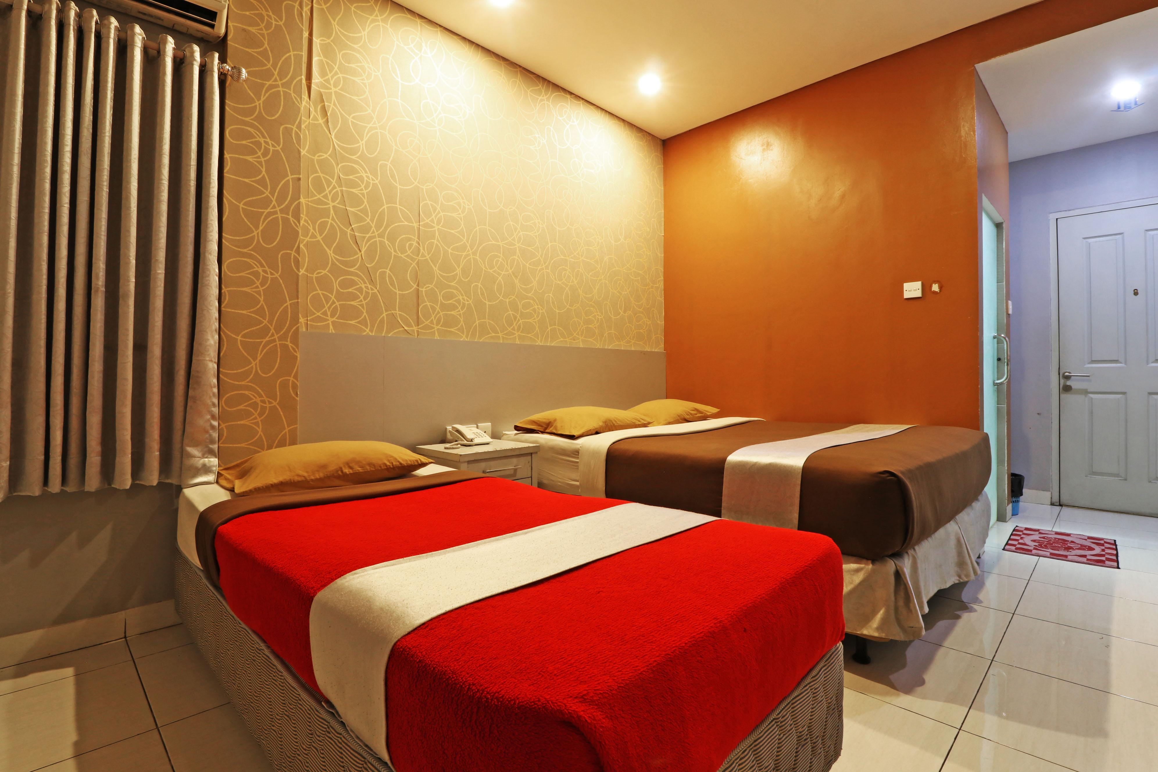 Eve Hotel Bandung Exterior photo