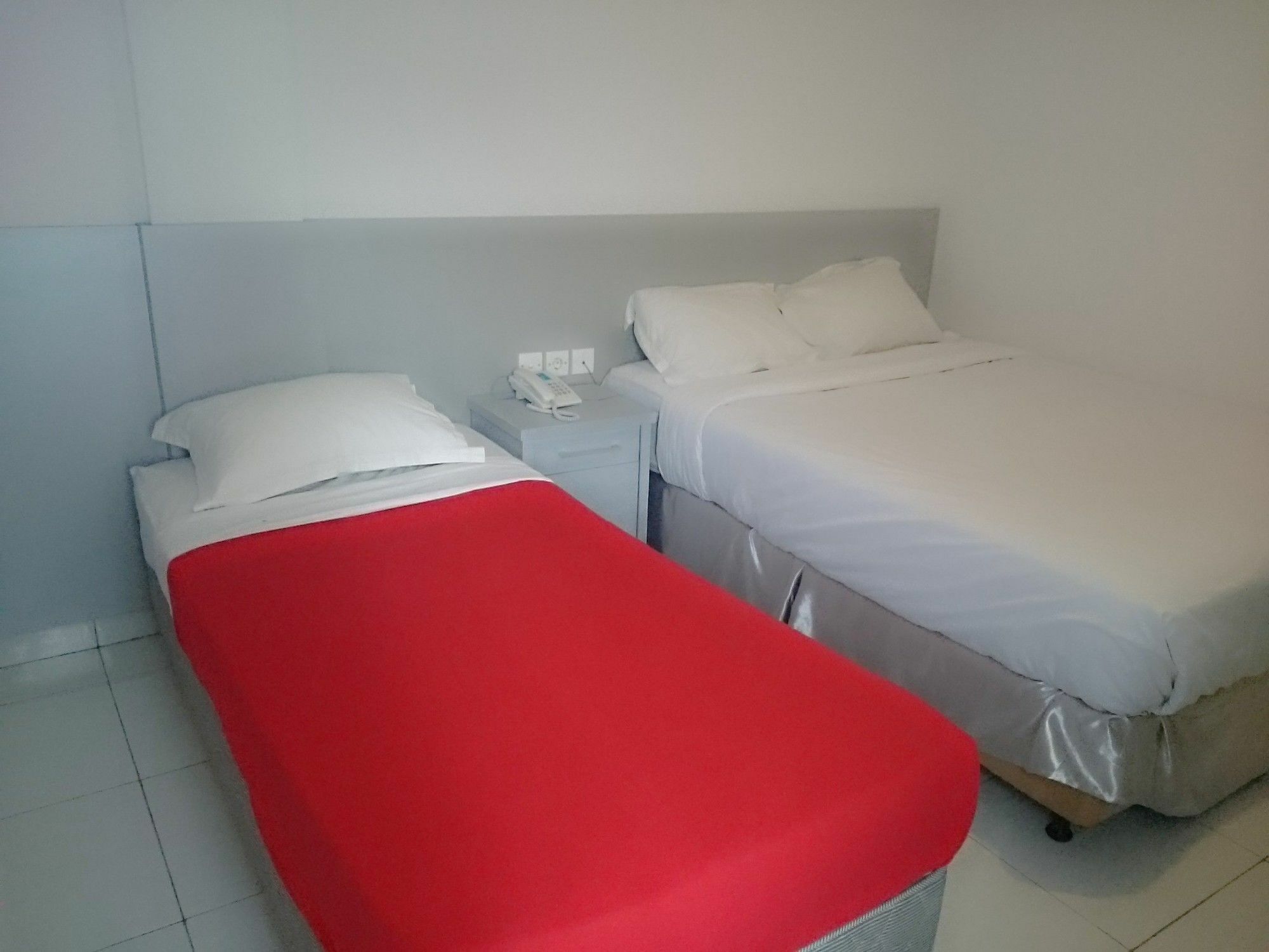 Eve Hotel Bandung Exterior photo