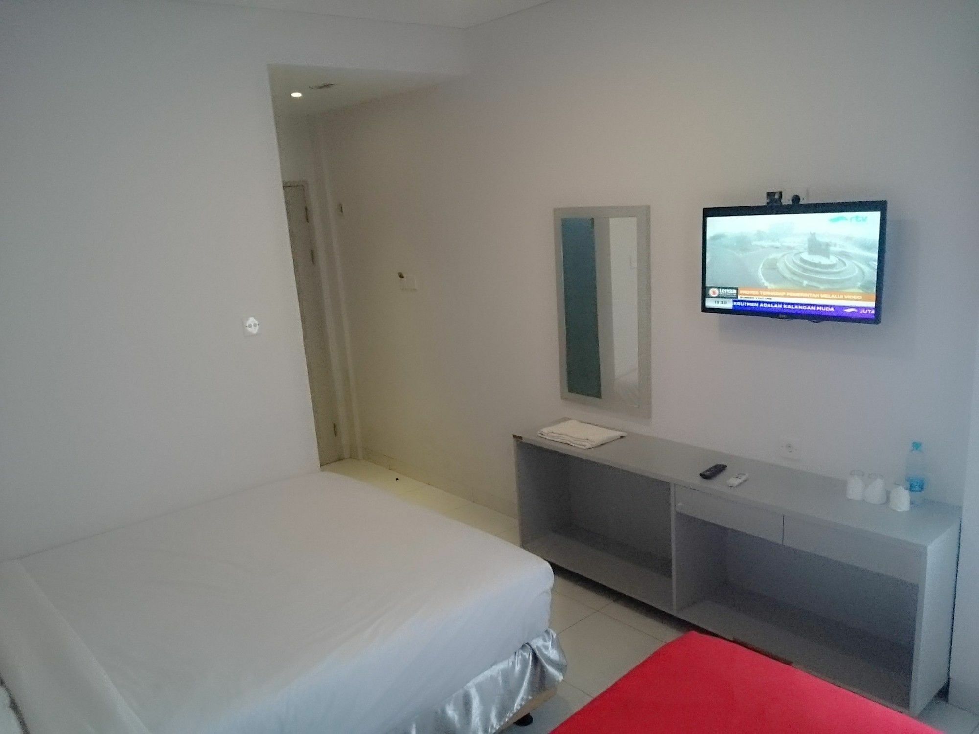 Eve Hotel Bandung Exterior photo