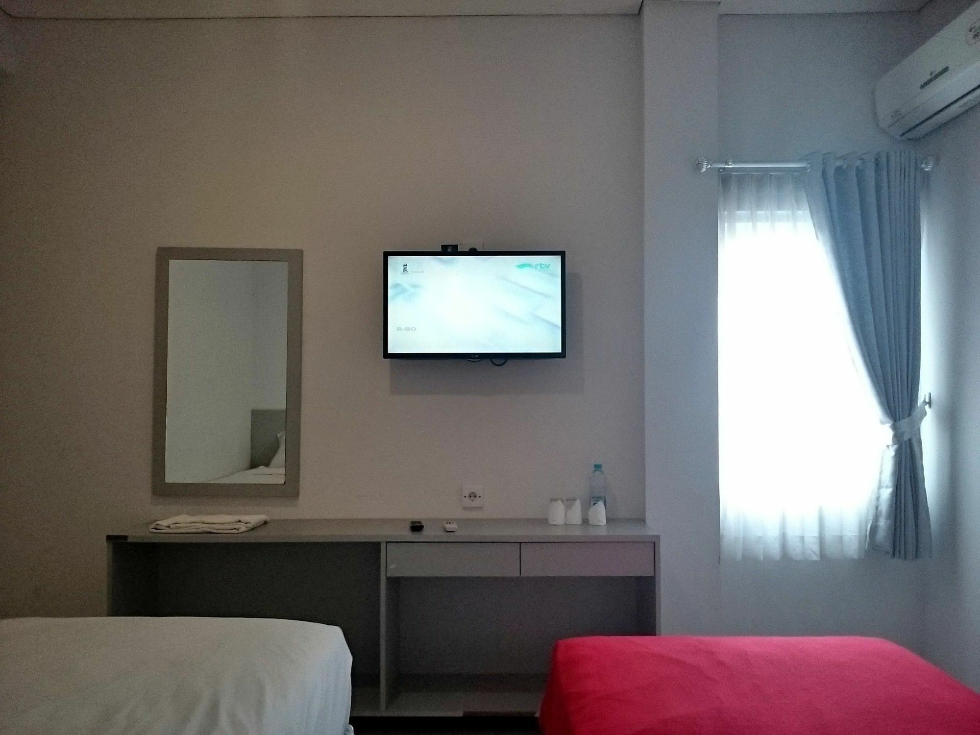 Eve Hotel Bandung Exterior photo