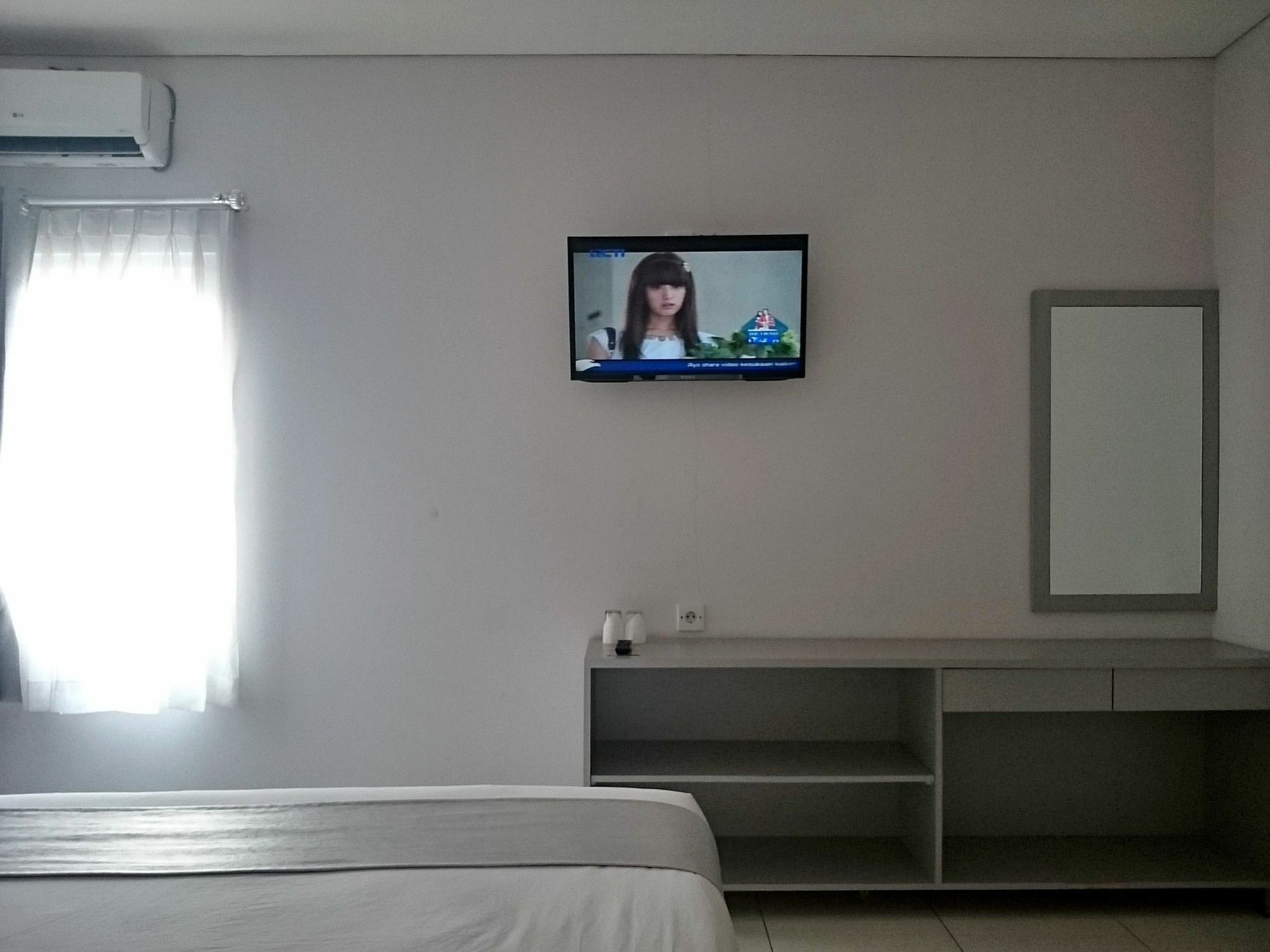 Eve Hotel Bandung Exterior photo