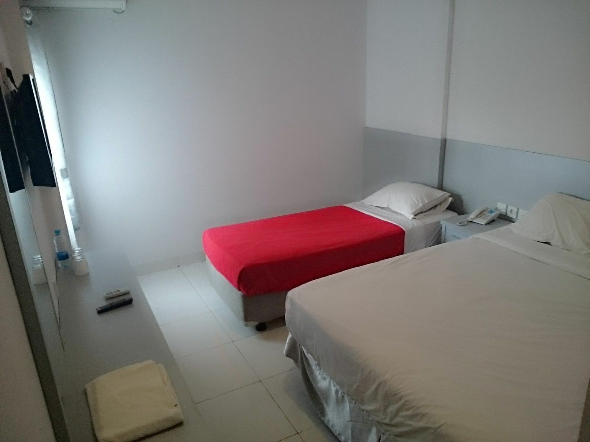 Eve Hotel Bandung Exterior photo